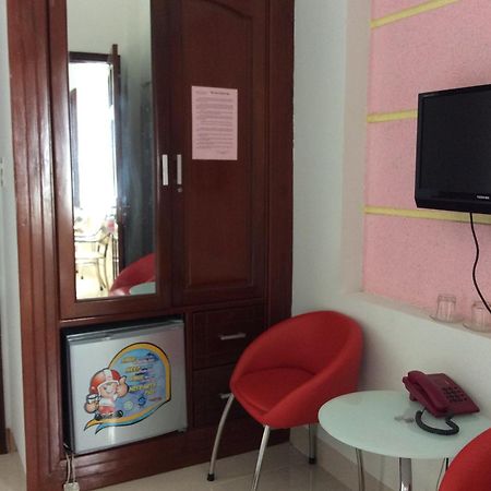 Minh Chau Hotel Vung Tau Eksteriør bilde