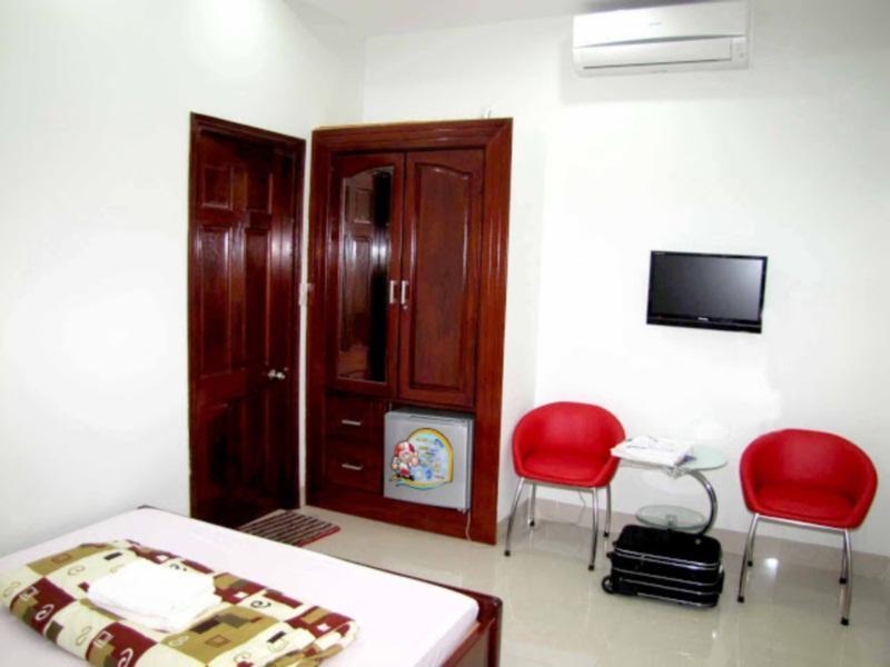 Minh Chau Hotel Vung Tau Eksteriør bilde