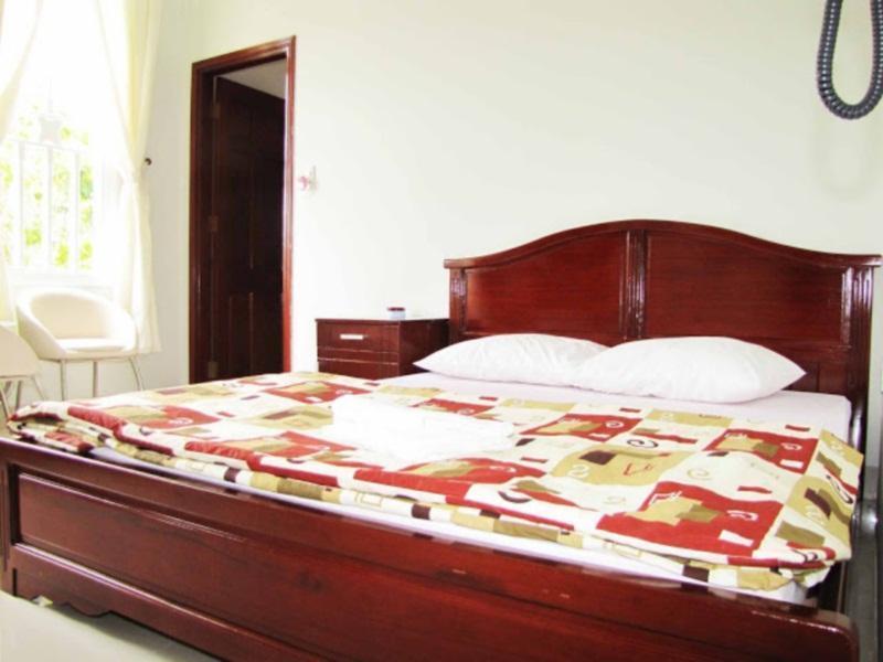 Minh Chau Hotel Vung Tau Eksteriør bilde