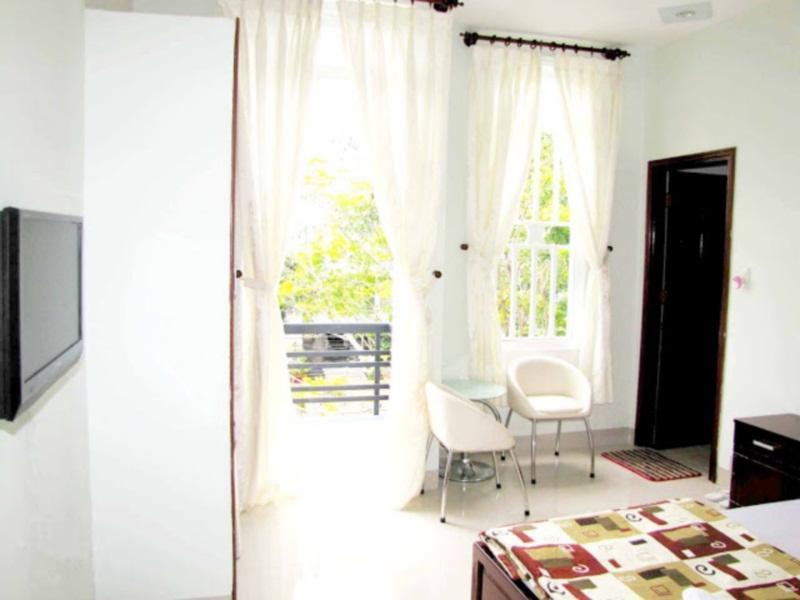 Minh Chau Hotel Vung Tau Eksteriør bilde