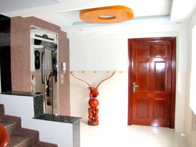 Minh Chau Hotel Vung Tau Eksteriør bilde