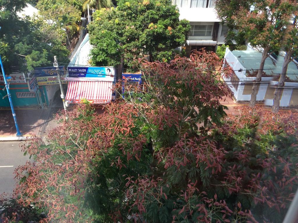 Minh Chau Hotel Vung Tau Eksteriør bilde