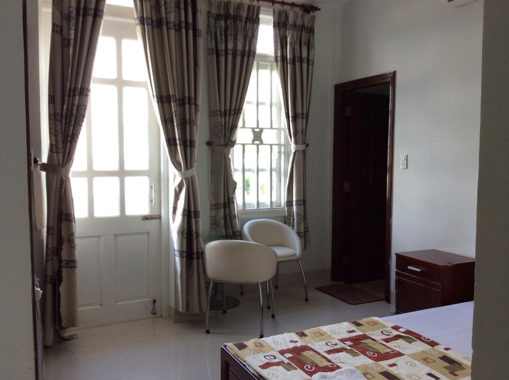 Minh Chau Hotel Vung Tau Eksteriør bilde