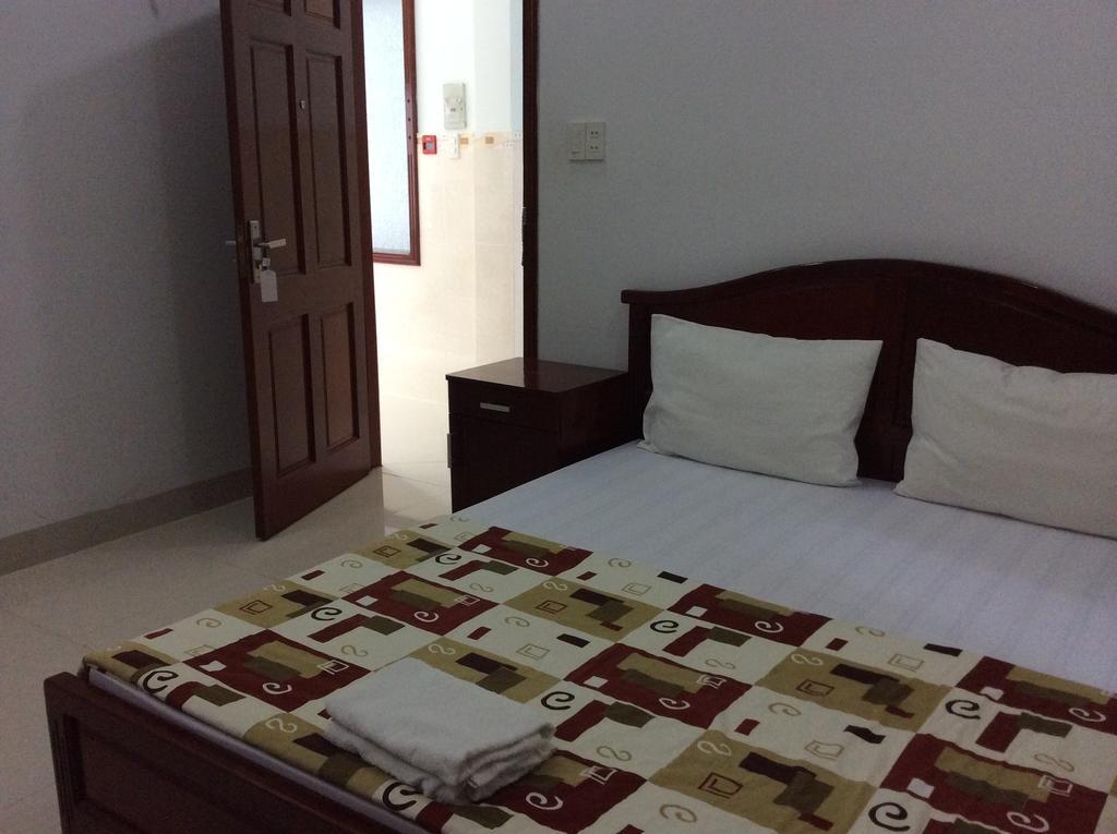 Minh Chau Hotel Vung Tau Eksteriør bilde