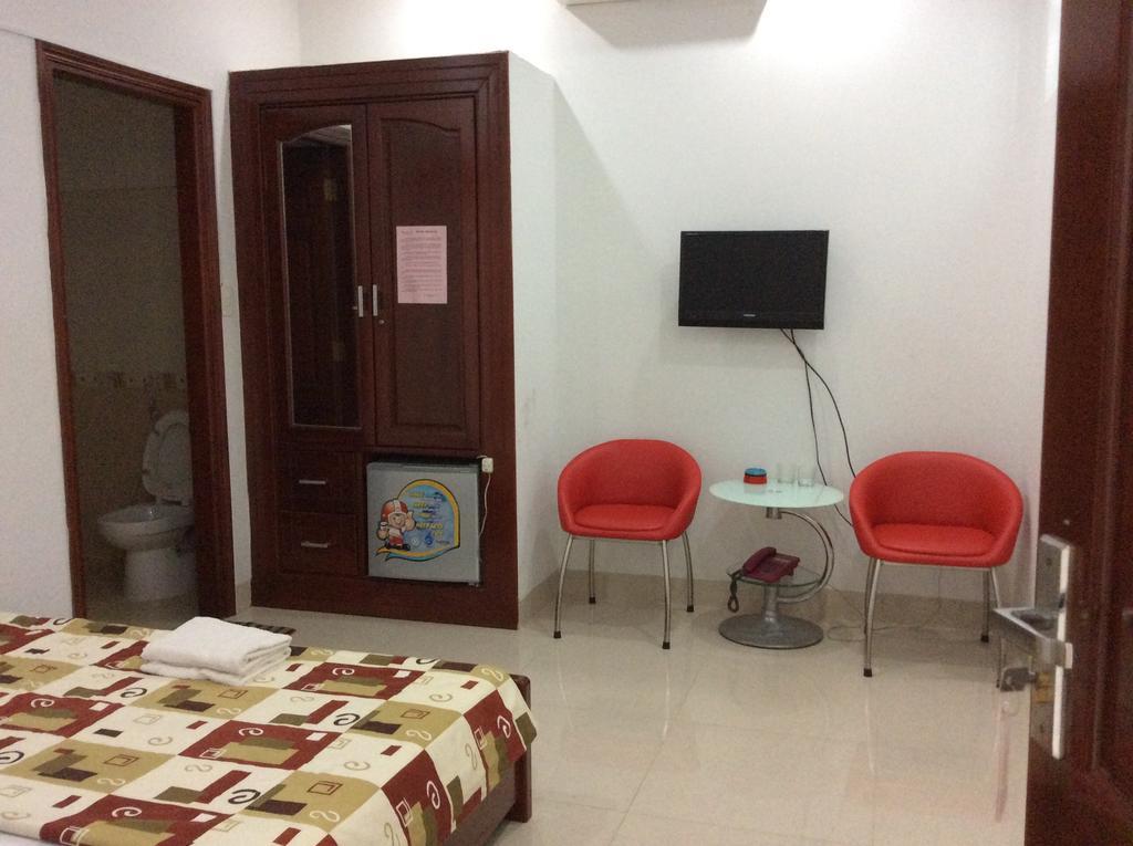 Minh Chau Hotel Vung Tau Eksteriør bilde