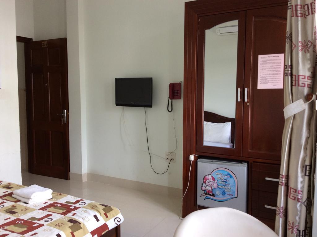 Minh Chau Hotel Vung Tau Eksteriør bilde