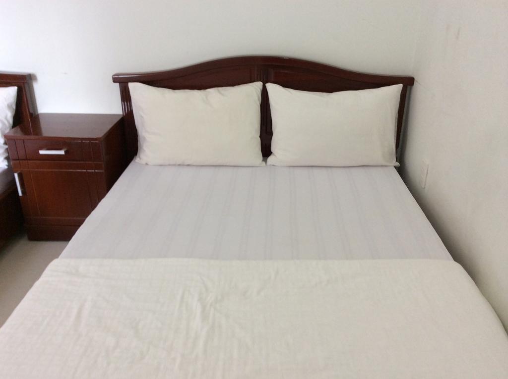 Minh Chau Hotel Vung Tau Eksteriør bilde
