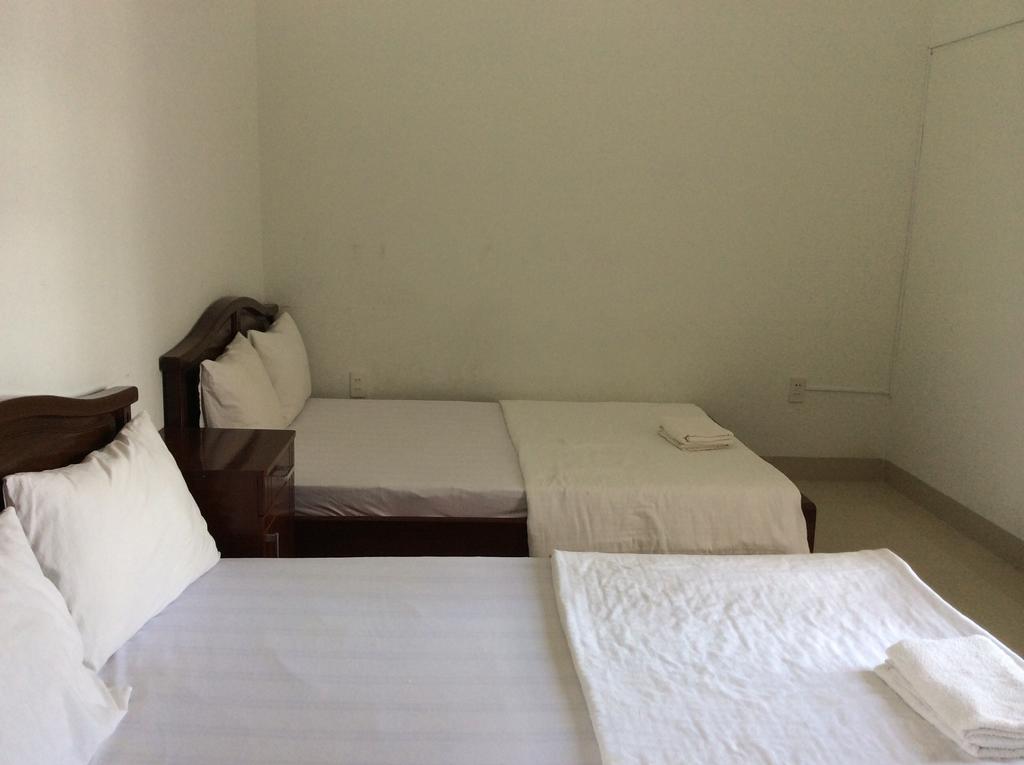 Minh Chau Hotel Vung Tau Eksteriør bilde