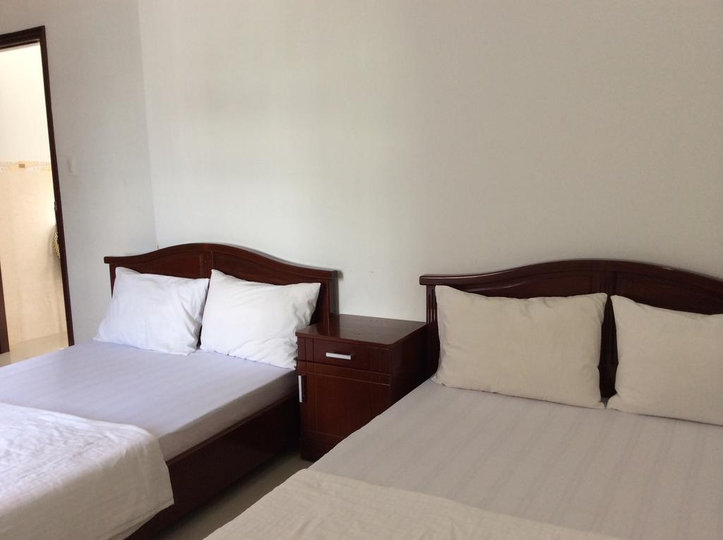 Minh Chau Hotel Vung Tau Eksteriør bilde
