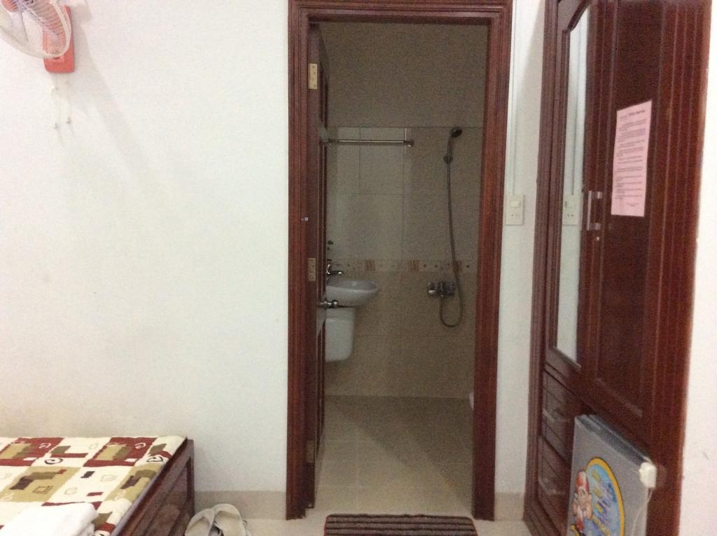 Minh Chau Hotel Vung Tau Eksteriør bilde