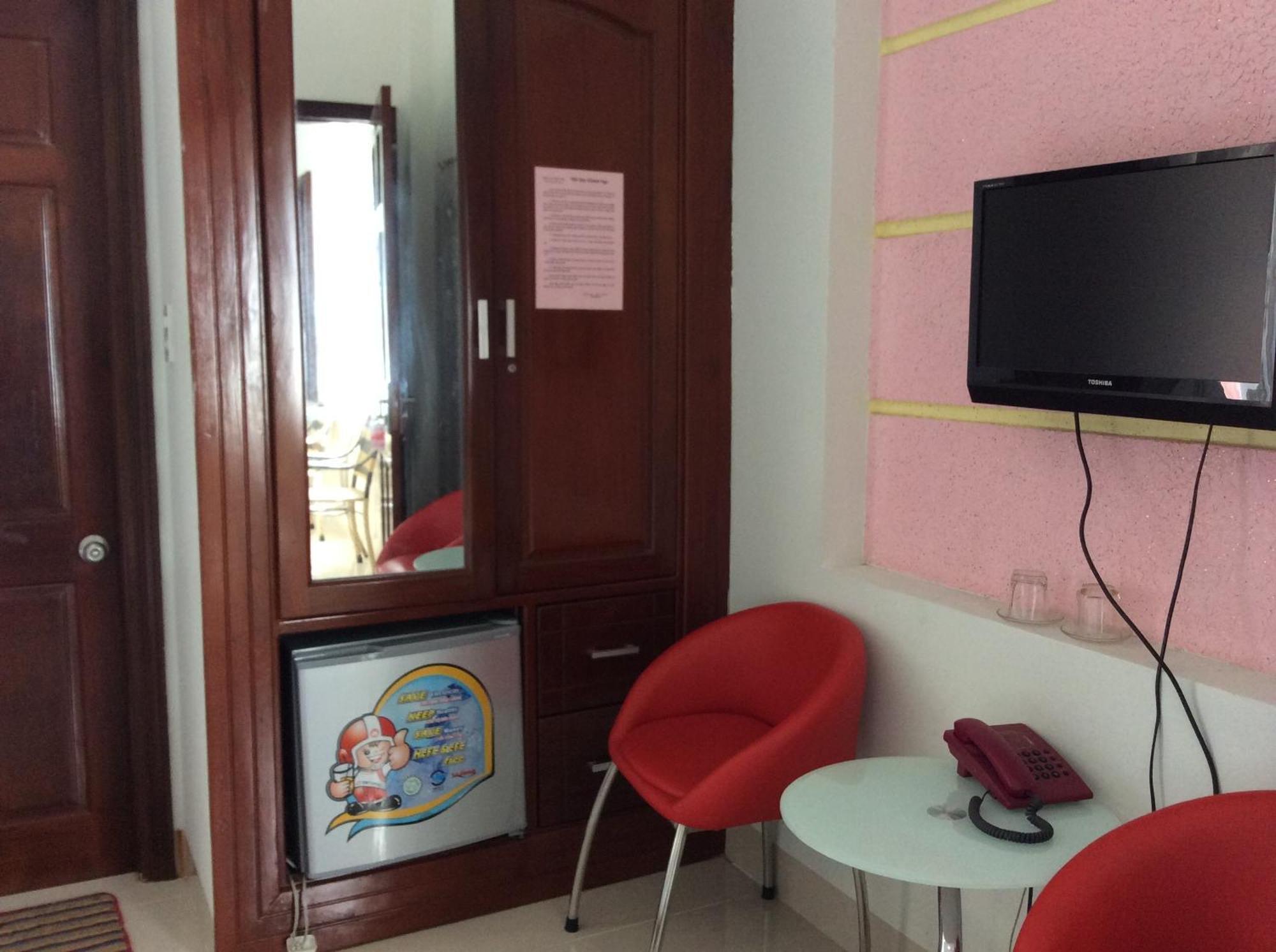 Minh Chau Hotel Vung Tau Eksteriør bilde