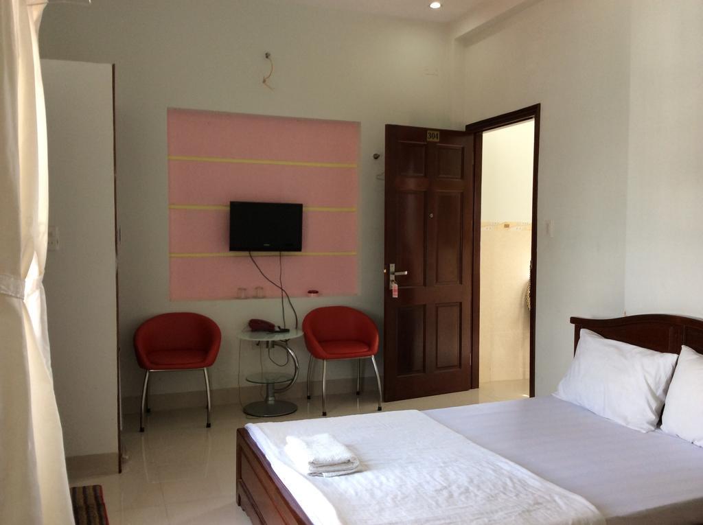 Minh Chau Hotel Vung Tau Eksteriør bilde
