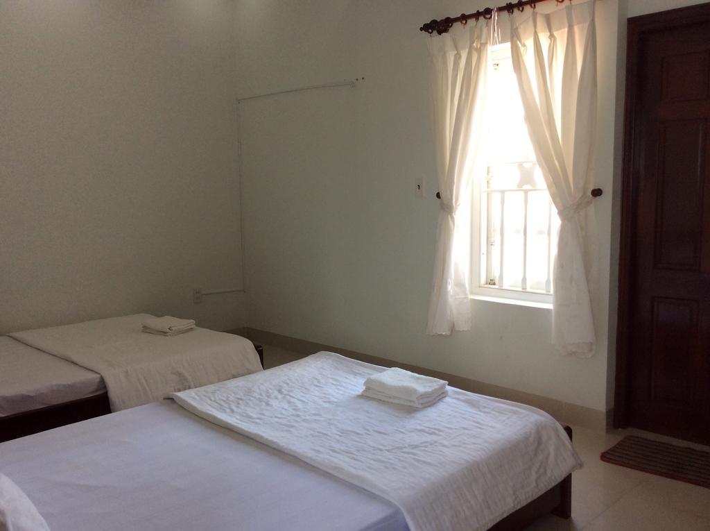 Minh Chau Hotel Vung Tau Eksteriør bilde