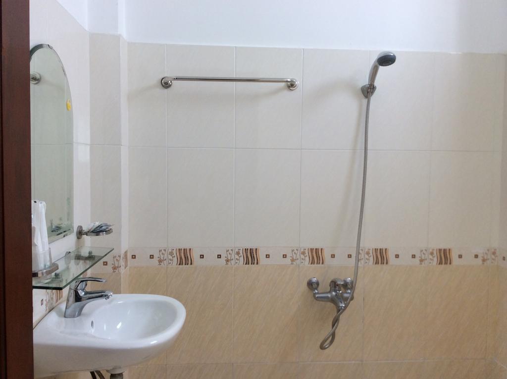 Minh Chau Hotel Vung Tau Eksteriør bilde