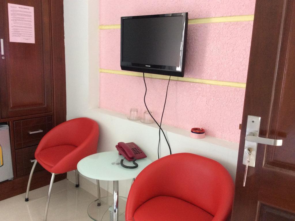 Minh Chau Hotel Vung Tau Eksteriør bilde