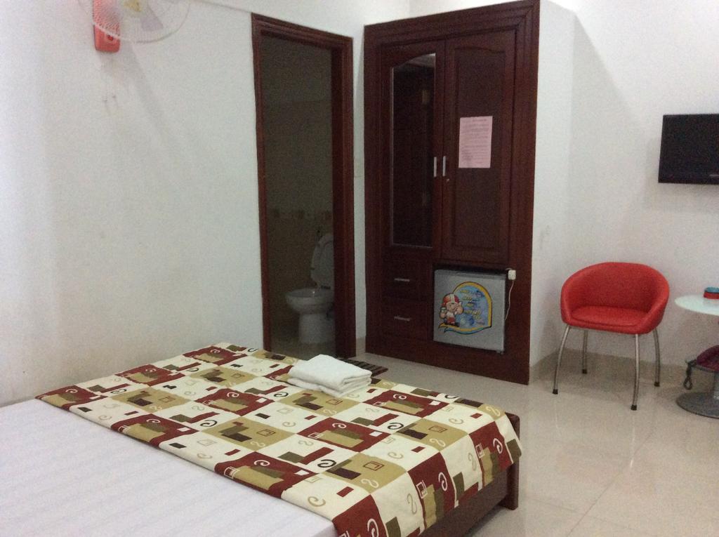 Minh Chau Hotel Vung Tau Eksteriør bilde