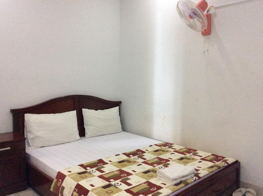 Minh Chau Hotel Vung Tau Eksteriør bilde